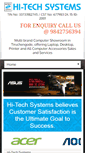 Mobile Screenshot of hitechsystems.org